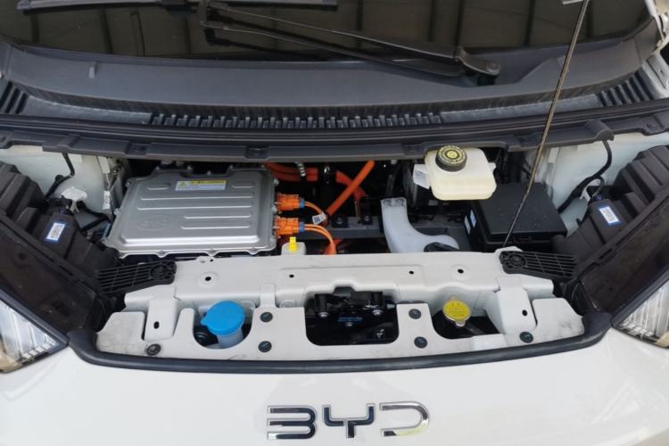 Used BYD Seagull 2025 Intelligent Driving Version 305 km Dynamic Edition Engine Bay