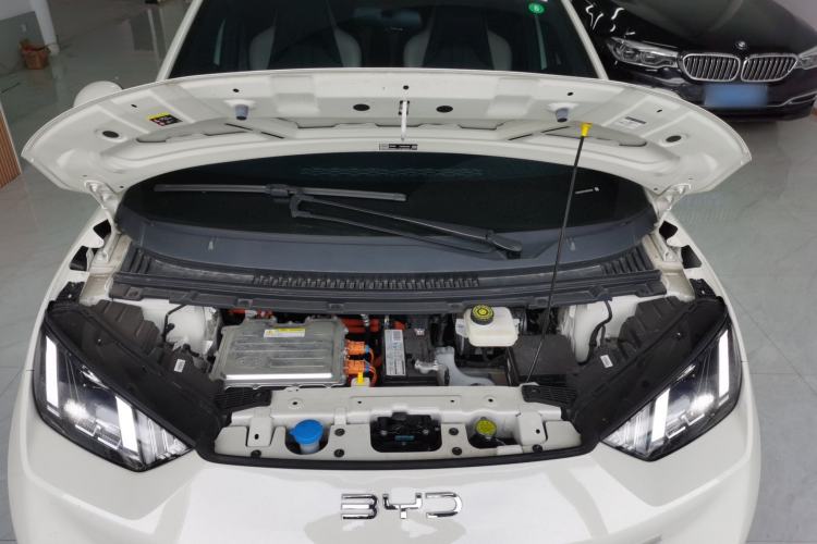 Used BYD Seagull 2025 305 km Free Version Engine Bay