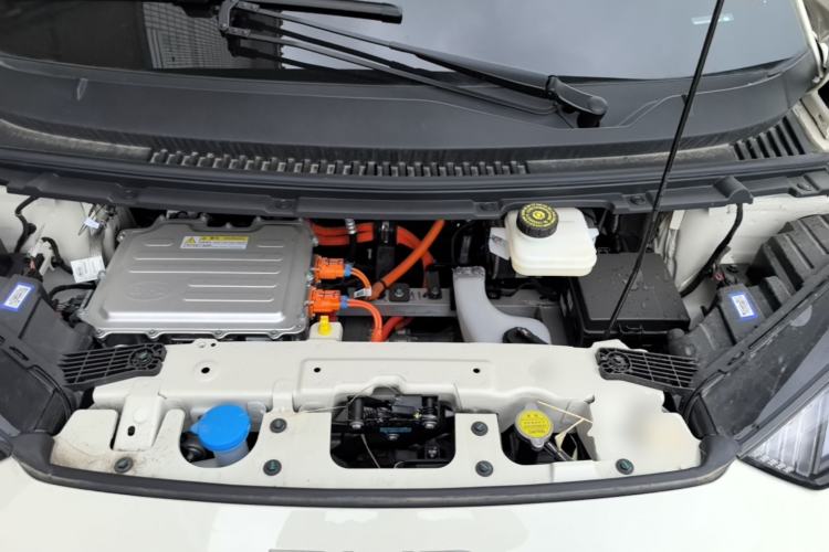 Used BYD Seagull 2025 Intelligent Driving Version 305 km Dynamic Edition Engine Bay