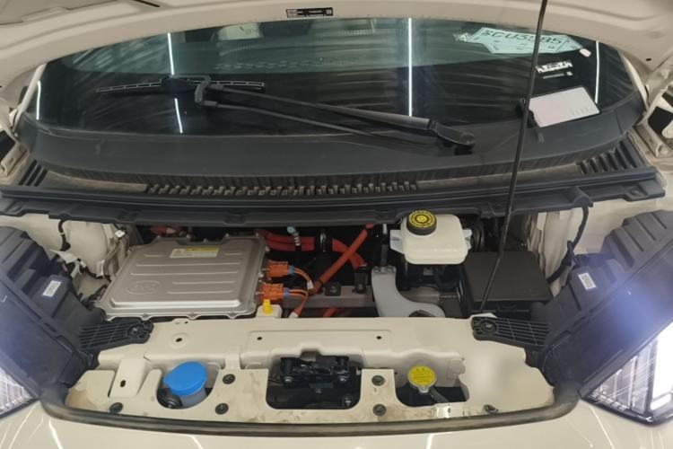 Used BYD Seagull 2025 Intelligent Driving Version 305 km Dynamic Edition Engine Bay