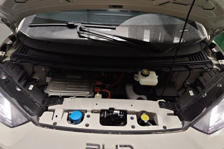 Used BYD Seagull 2025 Smart Drive Version 305 km Freedom Edition Engine Bay