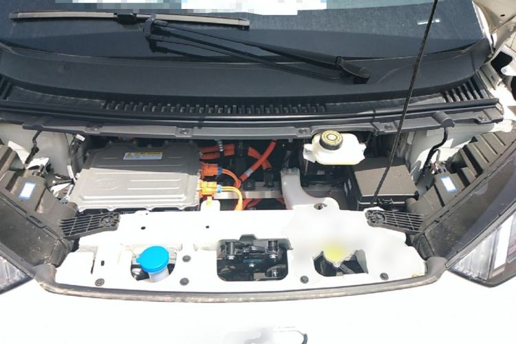 Used BYD Seagull 2025 Intelligent Driving Version 305 km Dynamic Edition Engine Bay
