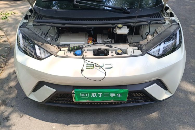 Used BYD Seagull 2025 305km Active Version Engine Bay