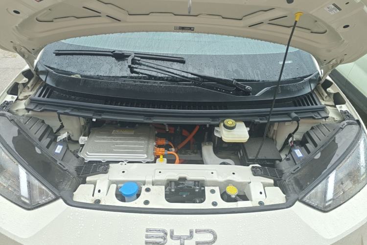 Used BYD Seagull 2025 Intelligent Driving Version 305 km Dynamic Edition Engine Bay