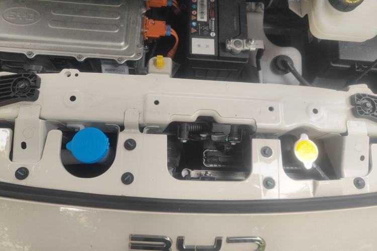 Used BYD Seagull 2025 305km Active Version Engine Bay