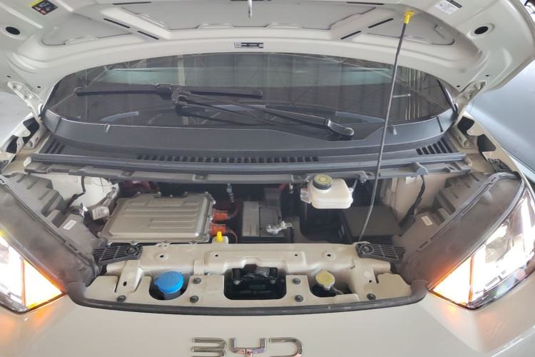 Used BYD Seagull 2025 305 km Free Version Engine Bay