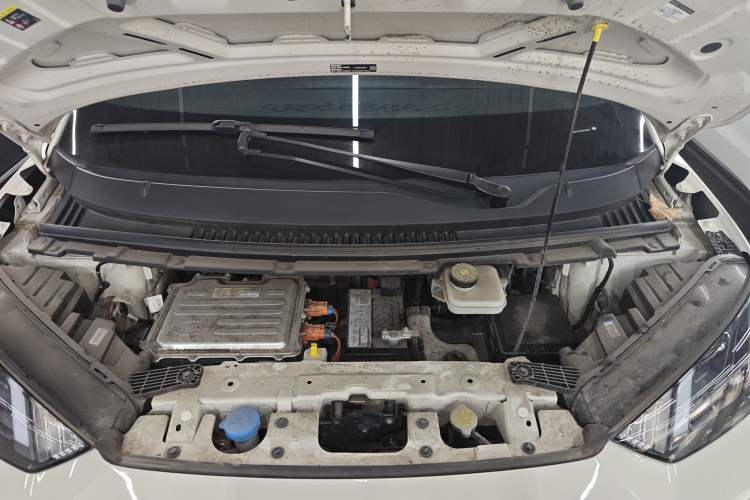 Used BYD Seagull 2025 305km Active Version Engine Bay