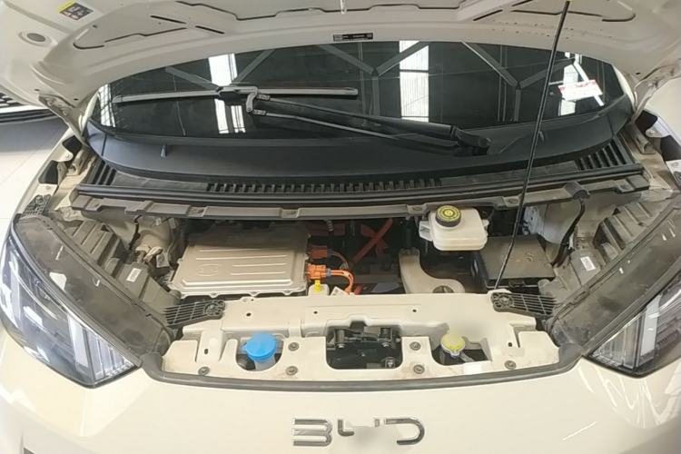 Used BYD Seagull 2025 Intelligent Driving Version 305 km Dynamic Edition Engine Bay