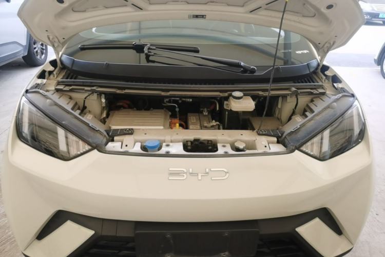 Used BYD Seagull 2025 305 km Free Version Engine Bay