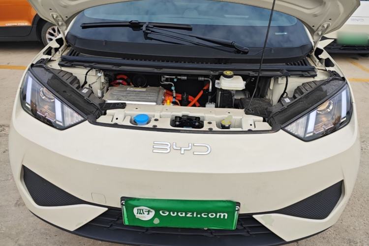 Used BYD Seagull 2025 Intelligent Driving Version 305 km Dynamic Edition Engine Bay