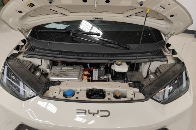 Used BYD Seagull 2025 305km Active Version Engine Bay
