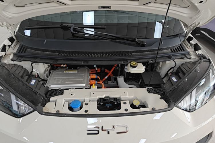 Used BYD Seagull 2025 305km Active Version Engine Bay