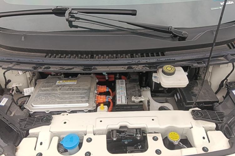 Used BYD Seagull 2025 305km Active Version Engine Bay