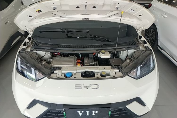 Used BYD Seagull 2025 305 km Free Version Engine Bay