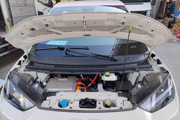 Used BYD Seagull 2025 Intelligent Driving Version 305 km Dynamic Edition Engine Bay