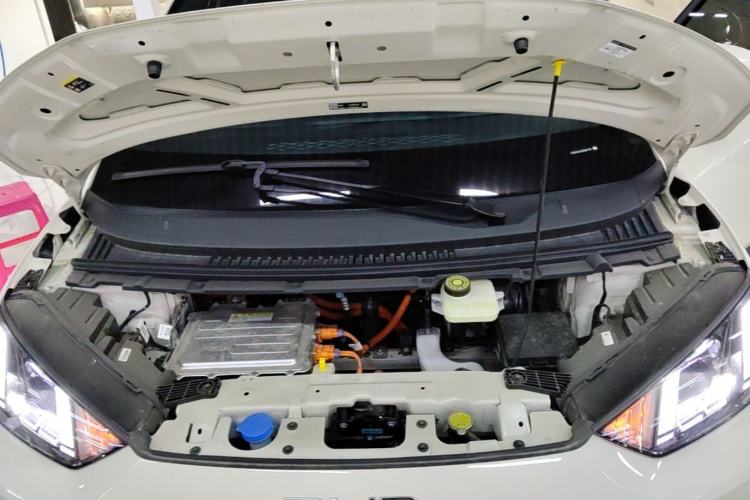 Used BYD Seagull 2025 Smart Drive Version 305 km Freedom Edition Engine Bay