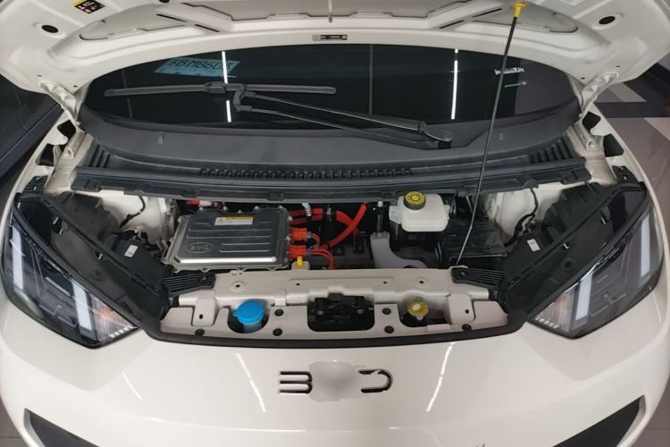 Used BYD Seagull 2025 Smart Drive Version 305 km Freedom Edition Engine Bay