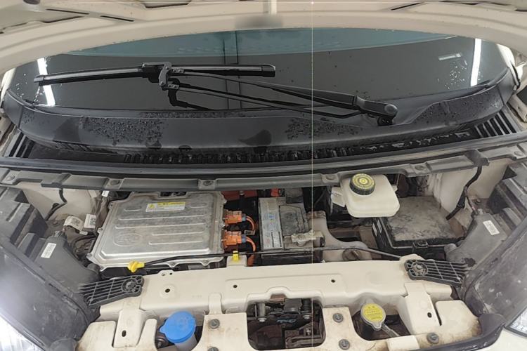 Used BYD Seagull 2025 305 km Free Version Engine Bay