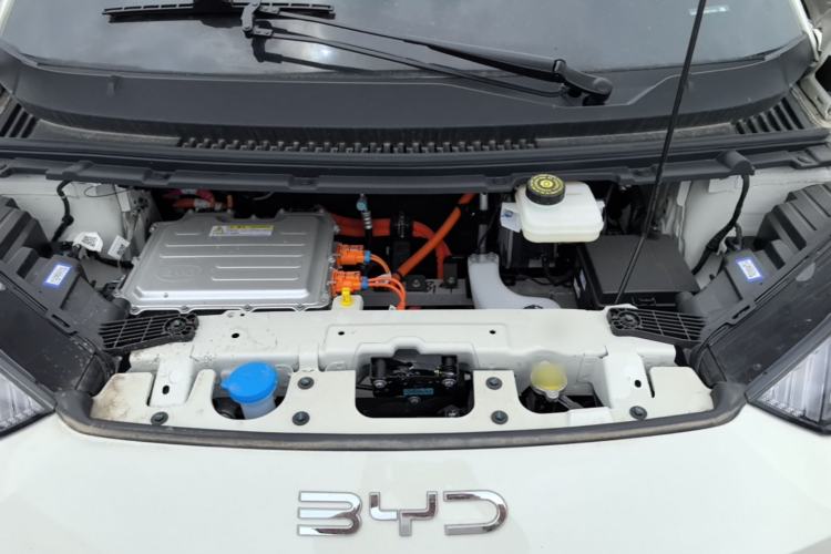 Used BYD Seagull 2025 Intelligent Driving Version 305 km Dynamic Edition Engine Bay