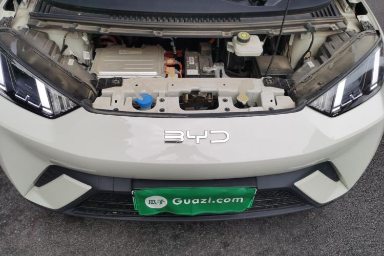 Used BYD Seagull 2025 405 km Flying Edition Engine Bay