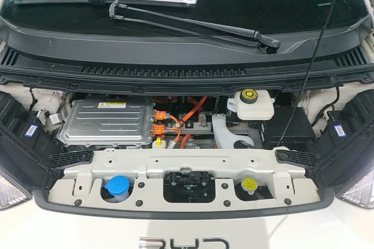 Used BYD Seagull 2025 Intelligent Driving Version 305 km Dynamic Edition Engine Bay