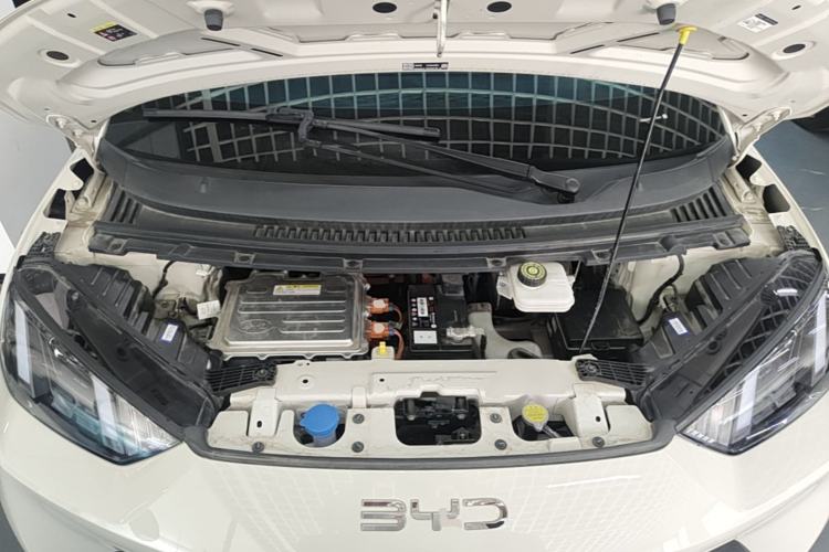 Used BYD Seagull 2025 305km Active Version Engine Bay