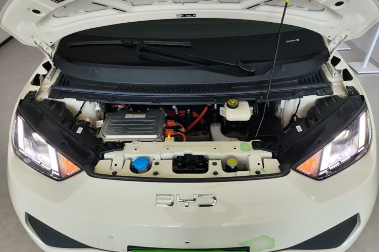 Used BYD Seagull 2025 Smart Drive Version 305 km Freedom Edition Engine Bay