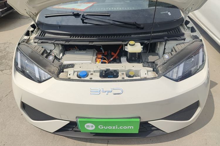 Used BYD Seagull 2025 Intelligent Driving Version 305 km Dynamic Edition Engine Bay