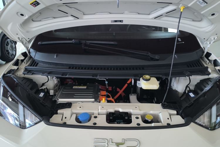 Used BYD Seagull 2025 Intelligent Driving Version 305 km Dynamic Edition Engine Bay