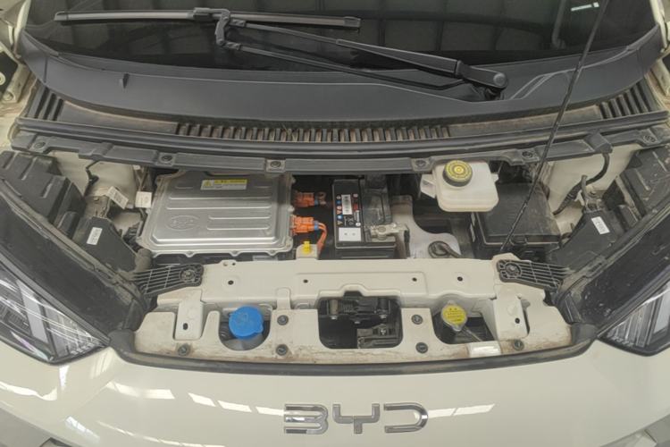 Used BYD Seagull 2025 305 km Free Version Engine Bay