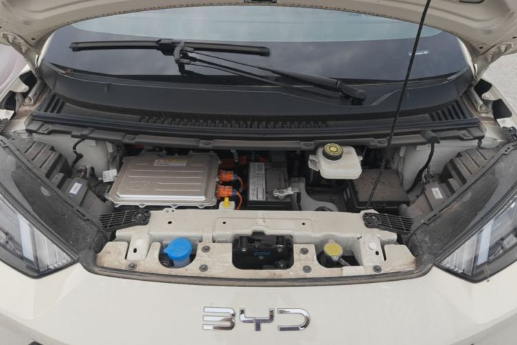 Used BYD Seagull 2025 305km Active Version Engine Bay