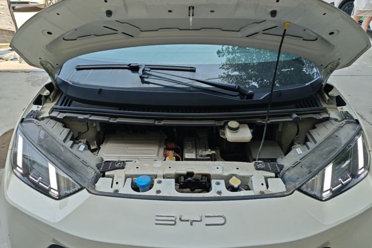 Used BYD Seagull 2025 305 km Free Version Engine Bay