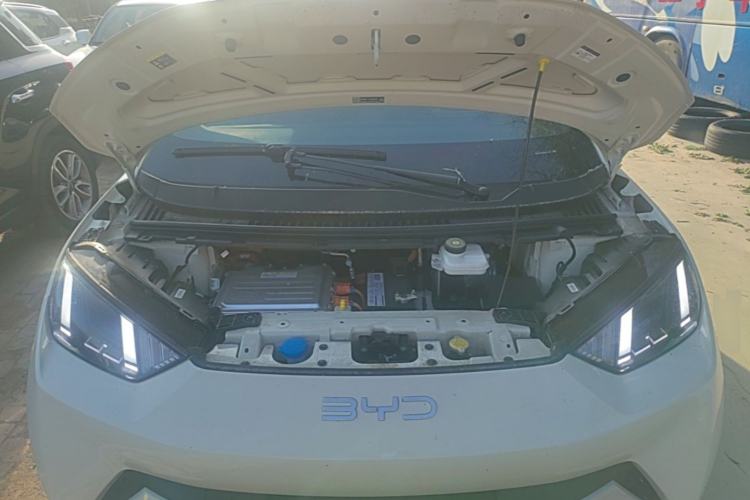 Used BYD Seagull 2025 305 km Free Version Engine Bay