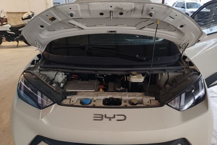 Used BYD Seagull 2025 305km Active Version Engine Bay