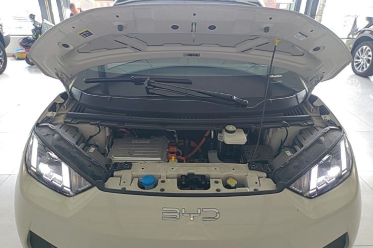 Used BYD Seagull 2025 Smart Drive Version 305 km Freedom Edition Engine Bay