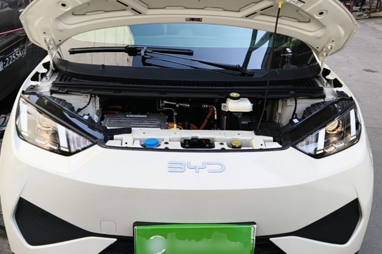 Used BYD Seagull 2025 305km Active Version Engine Bay