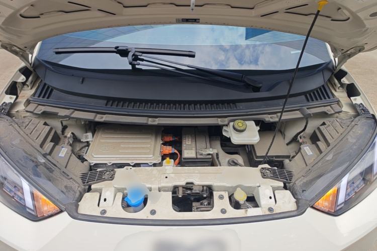Used BYD Seagull 2025 305km Active Version Engine Bay