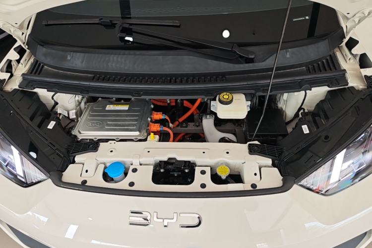Used BYD Seagull 2025 Smart Drive Version 305 km Freedom Edition Engine Bay