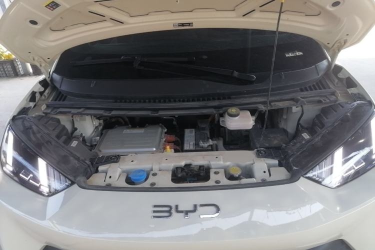 Used BYD Seagull 2025 305 km Free Version Engine Bay