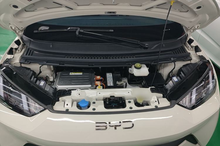 Used BYD Seagull 2025 305km Active Version Engine Bay