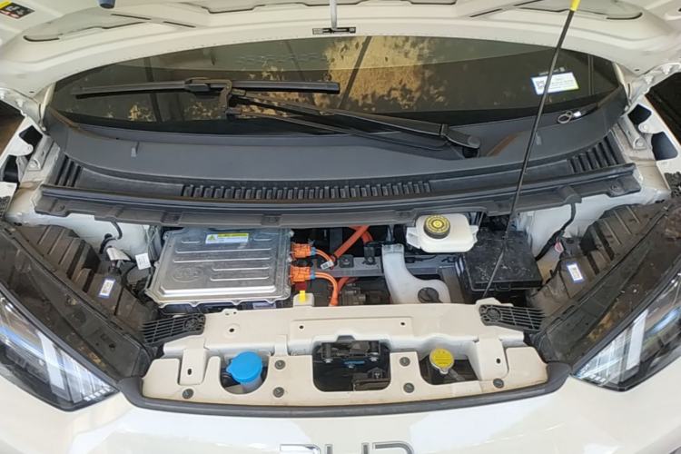 Used BYD Seagull 2025 Intelligent Driving Version 305 km Dynamic Edition Engine Bay