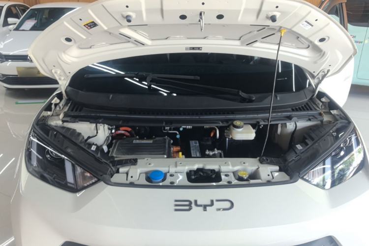 Used BYD Seagull 2025 305km Active Version Engine Bay