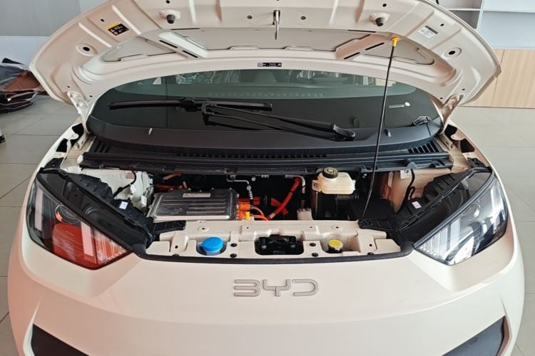 Used BYD Seagull 2025 Intelligent Driving Version 305 km Dynamic Edition Engine Bay