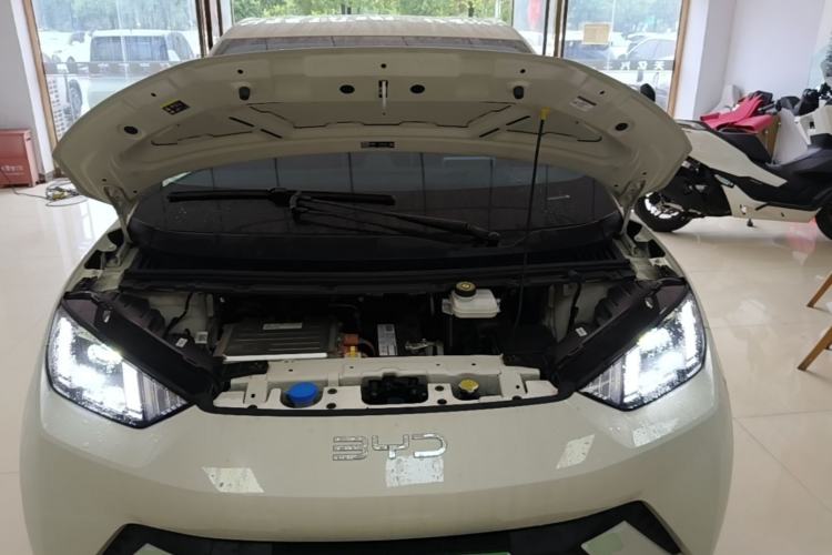 Used BYD Seagull 2025 305 km Free Version Engine Bay