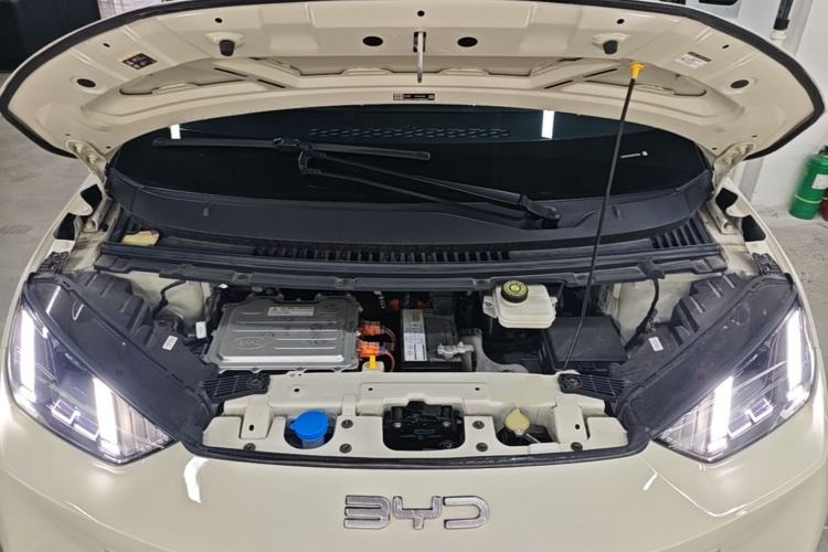 Used BYD Seagull 2025 305 km Free Version Engine Bay