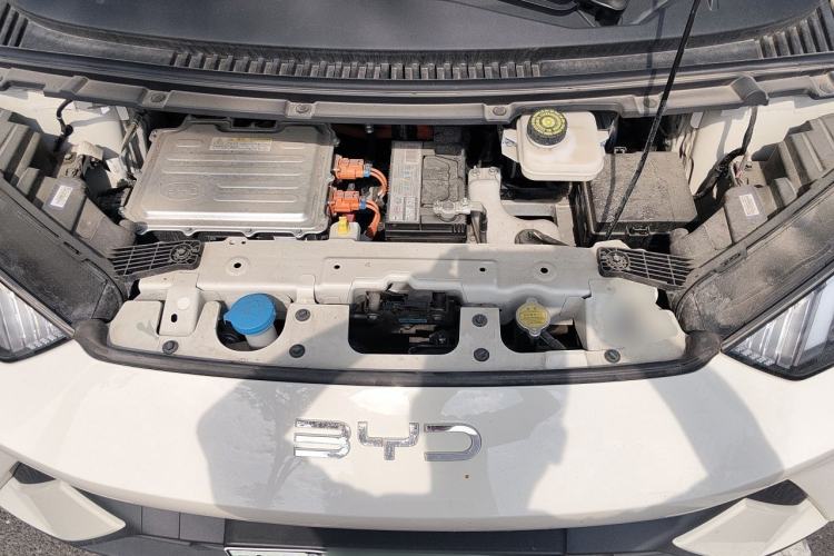 Used BYD Seagull 2025 305km Active Version Engine Bay