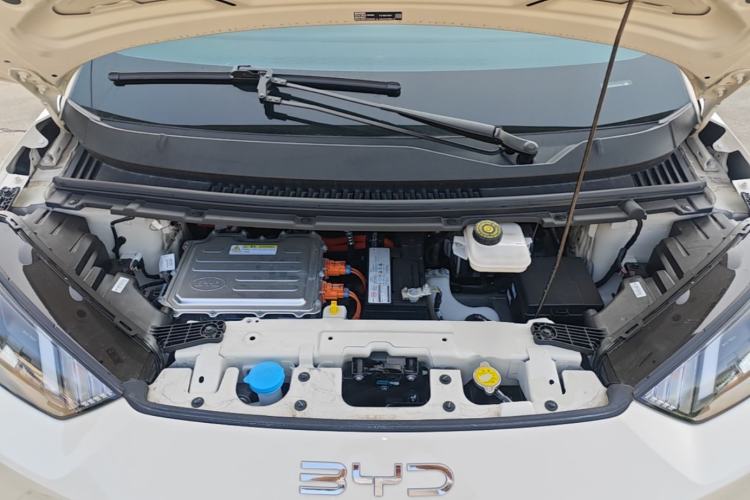 Used BYD Seagull 2025 305 km Free Version Engine Bay