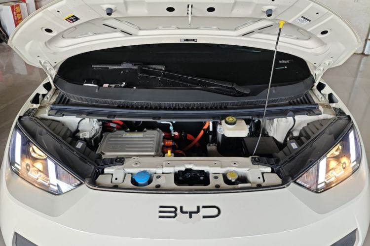 Used BYD Seagull 2025 Intelligent Driving Version 305 km Dynamic Edition Engine Bay