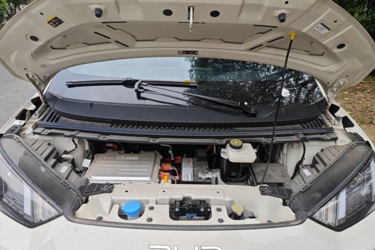 Used BYD Seagull 2025 305km Active Version Engine Bay