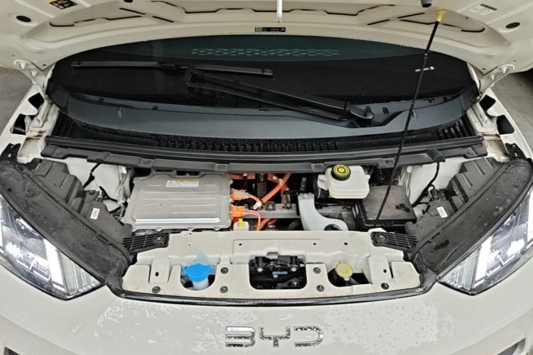Used BYD Seagull 2025 Smart Drive Version 305 km Freedom Edition Engine Bay